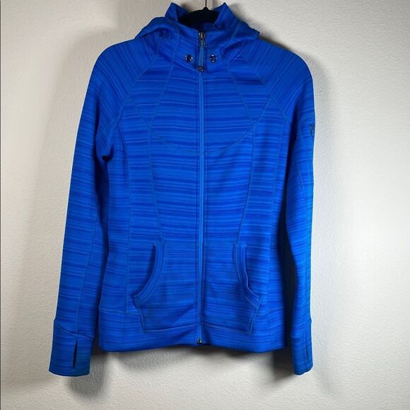 Athleta Athletic Hoodie Jacket M - Picture 2 of 12